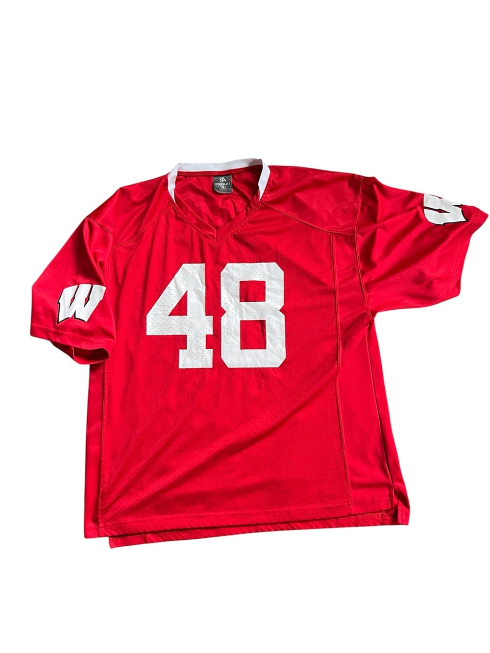 NCAA Wisconsin Badgers Jersey